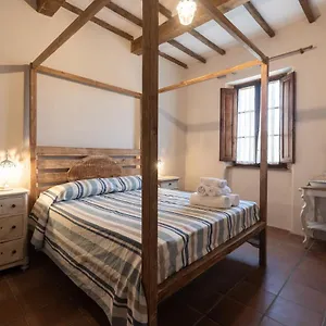Alojamento de Turismo Rural L'arte Dei Semplici, Montalcino