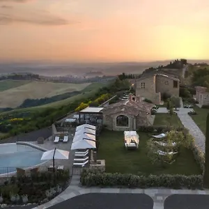 Alojamento de Turismo Rural Capanna, Montalcino