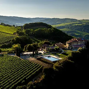 Alojamento de Turismo Rural Mastrojanni Relais, Montalcino