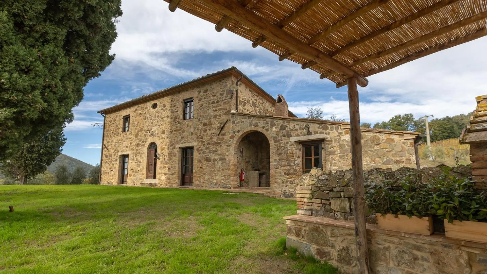 Agriturismo Le Macioche Villa Montalcino